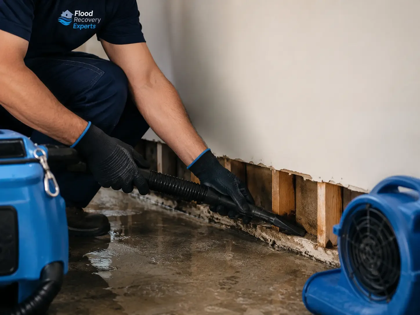 Why choose Flood Damage Cleanup in Du Pont, GA